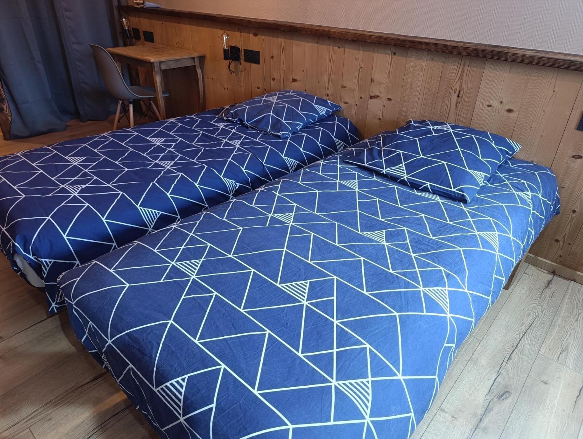 Chambre Les Etoiles De Bevy Septmoncel-Les-Molunes Номер фото