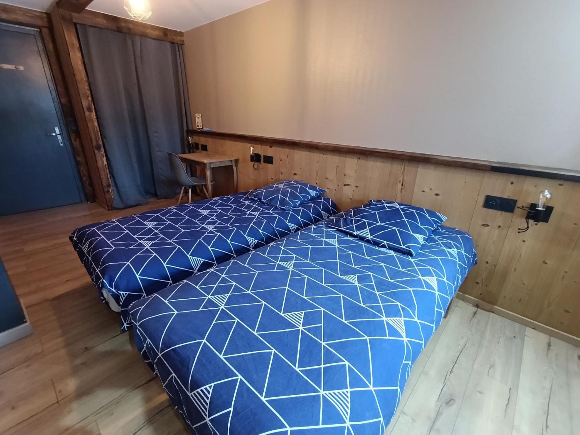 Chambre Les Etoiles De Bevy Septmoncel-Les-Molunes Номер фото